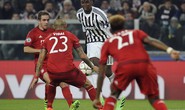 Juventus ngược dòng, cầm hòa Bayern Munich