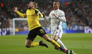 Thua bàn kỳ lạ phút 88, Real Madrid mất ngôi đầu