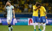 Messi tắt tiếng, Argentina đại bại ở Brazil