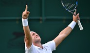 Marcus Willis: “Chàng lọ lem” làm dậy sóng Wimbledon 2016