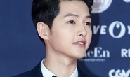 Đại úy Song Joong Ki được tìm kiếm nhiều nhất