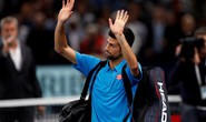 Djokovic thảm bại ở Paris, Murray thẳng tiến ngôi số 1 thế giới