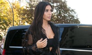 Kim Kardashian bị chĩa súng cướp ở Pháp