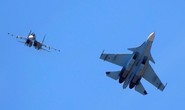 Chiến đấu cơ Nga áp sát máy bay trinh sát Mỹ