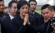 Bà Yingluck không chịu đứng bên lề
