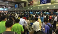 Kiểm tra gắt gao đề phòng kẻ trà trộn lên máy bay