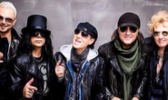 Ban nhạc Scorpions đến Việt Nam “nhả độc”