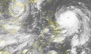 Bão số 7 vừa qua, siêu bão trên cấp 17 nối gót vào Biển Đông