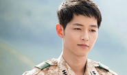 Đại úy Song Joong Ki quyền lực nhất showbiz Hàn