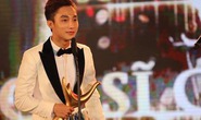 Sơn Tùng M-TP bất ngờ giành giải Ca sĩ Cống hiến của năm