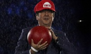 Thủ tướng Nhật hóa “Super Mario” quảng bá Olympic