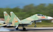 Su-30 gặp sự cố: Cả hai phi công đã kịp bung dù