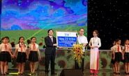 TH cam kết ủng hộ 200 tỉ đồng cho chương trình Sữa học đường – Vì tầm vóc Việt