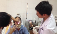 Từ vết loét nhỏ đến... ung thư lưỡi