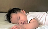 Trẻ ngủ sớm giảm nguy cơ béo phì
