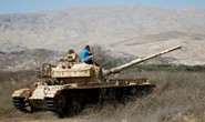 Syria tuyên bố bắn hạ chiến đấu cơ Israel