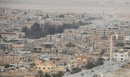 Syria chiếm lại thành phố cổ Palmyra từ IS