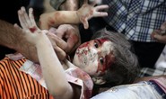 Israel bác tin chiến đấu cơ bị Syria bắn hạ