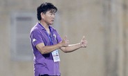 HLV Phan Thanh Hùng chia tay Hà Nội T&T