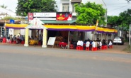 Giận vợ, treo cổ tự tử