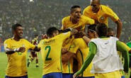Thắng dễ Venezuela, Brazil dẫn đầu Nam Mỹ