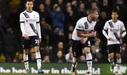 Tottenham sẩy chân, Leicester cách cúp vô địch 3 điểm