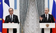 Tổng thống Pháp công kích ông Putin