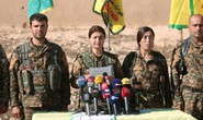 Phiến quân Syria phát động chiến dịch tái chiếm “thủ đô” IS