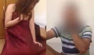 Bắt quả tang vợ ngoại tình, cắt phăng của quý tình địch