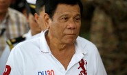 Ông Duterte cần thêm 6 tháng để diệt tội phạm ma túy