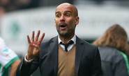 Guardiola văng tục khi trả lời về khả năng “ăn 4”