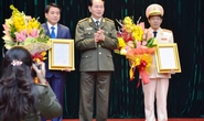 Bộ trưởng Trần Đại Quang đánh giá cao tân Giám đốc Công an Hà Nội