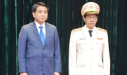 Trợ lý Đại tướng Trần Đại Quang làm Giám đốc Công an Hà Nội