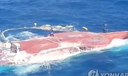 Danh tính 6 thuyền viên Việt trên tàu cá Hàn Quốc mất tích