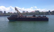 Tàu bị chìm, 7 ngư dân rơi xuống biển
