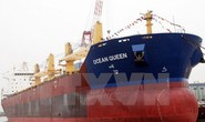 Tàu Việt Nam bị lật tại Myanmar sau va chạm với tàu chở dầu