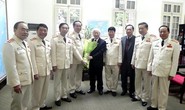 Tổng Bí thư tham gia Đảng ủy Công an Trung ương