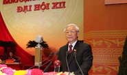 Giới thiệu Tổng Bí thư Nguyễn Phú Trọng tái cử