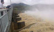 Thủy điện xả lũ lớn nhất 7 năm qua, Phú Yên ngập nặng