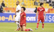 Tuyển Việt Nam giảm 5 bậc trên BXH FIFA