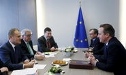 Đàm phán EU - Anh bế tắc