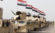 Iraq điều quân tái chiếm Mosul từ IS