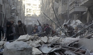 Tử chiến ở Aleppo
