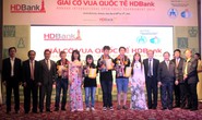 Siêu kỳ thủ Wang Hao vô địch Giải Cờ vua HDBank 2016