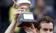 Murray làm nóng French Open