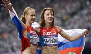 “Bóng ma” doping Nga