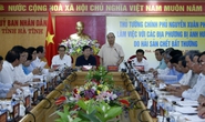 Cá chết hàng loạt: Xử nghiêm, không bao che!