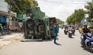 “Hung thần” container đoạt mạng người