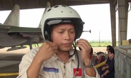 Thiết bị đặc biệt tìm kiếm phi công mất tích Trần Quang Khải