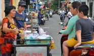 Khó quản thức ăn đường phố